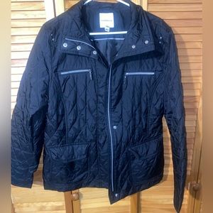 *3/$15* Women’s quilted jacket L